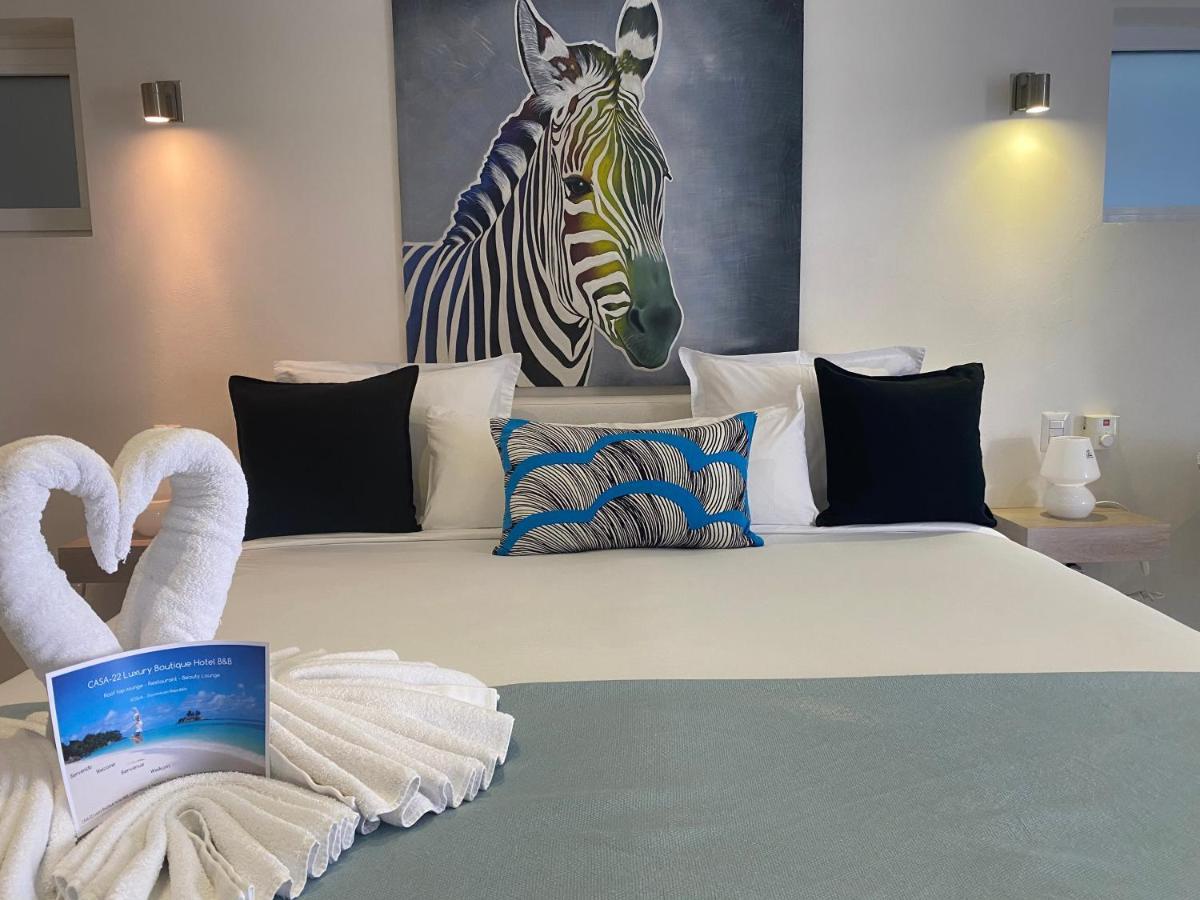 Casa-22 Luxury Boutique Hotel โซซูอา ภายนอก รูปภาพ