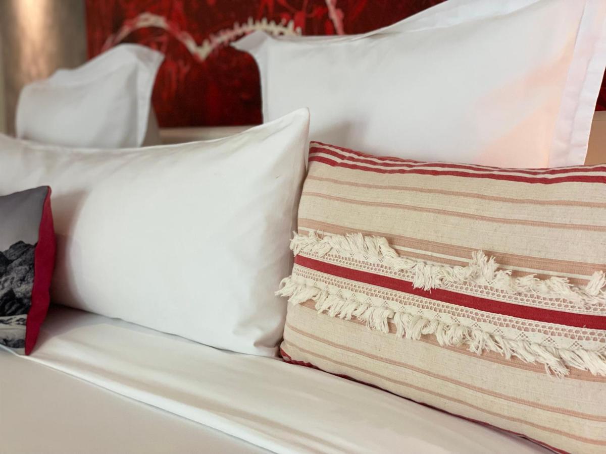 Casa-22 Luxury Boutique Hotel โซซูอา ภายนอก รูปภาพ