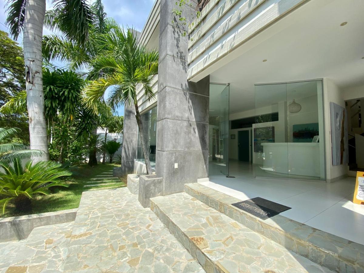 Casa-22 Luxury Boutique Hotel โซซูอา ภายนอก รูปภาพ