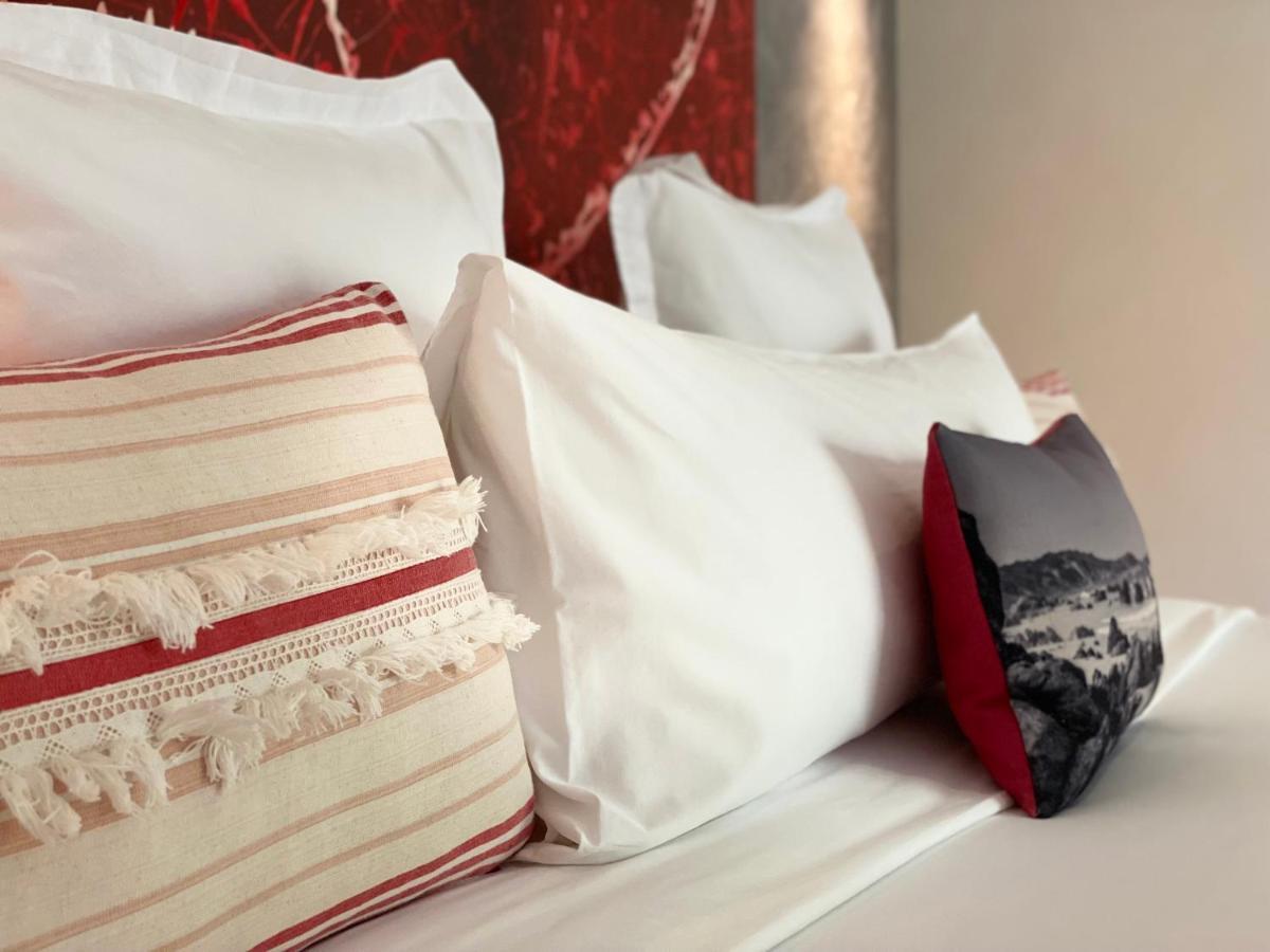 Casa-22 Luxury Boutique Hotel โซซูอา ภายนอก รูปภาพ