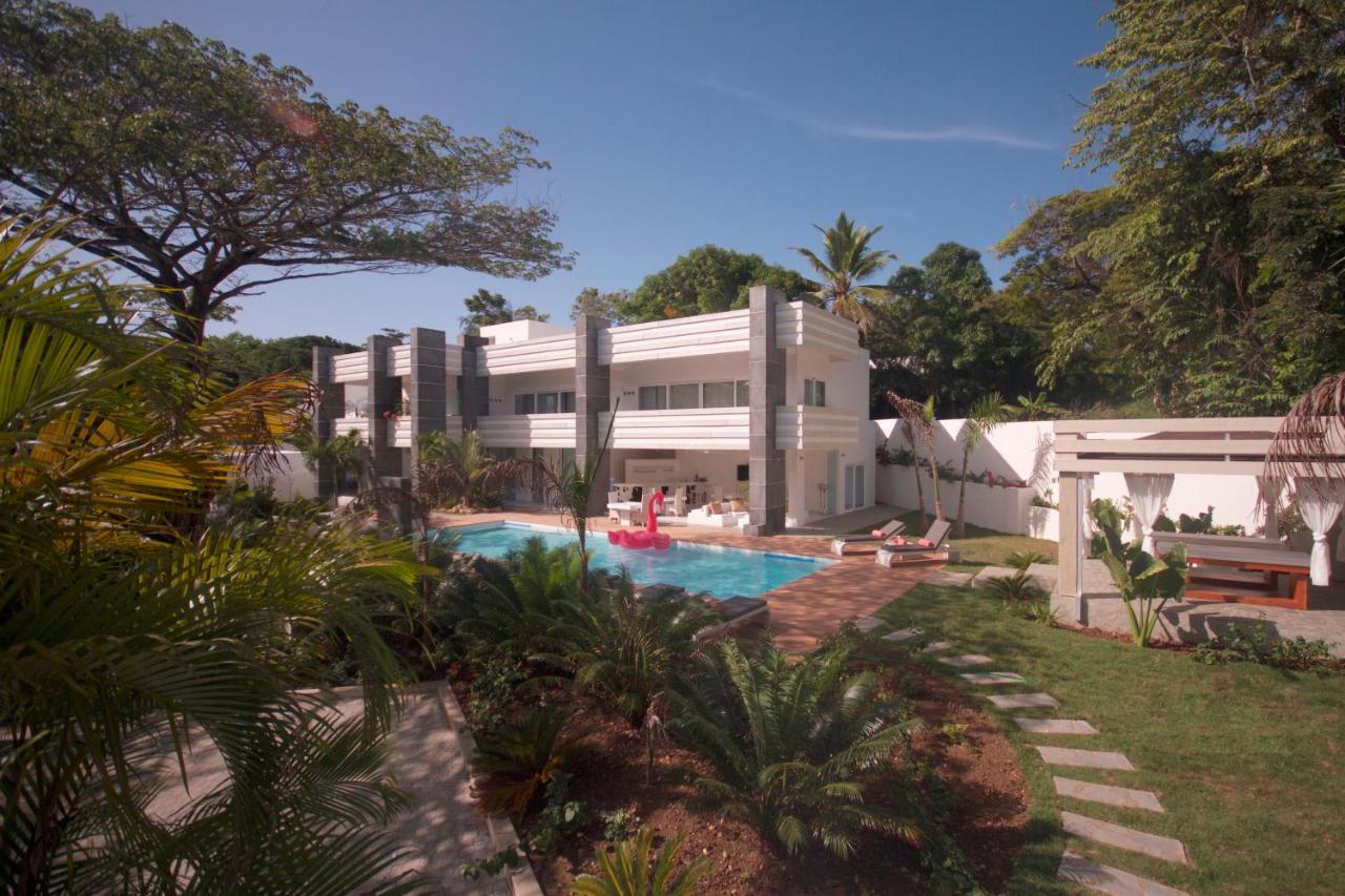 Casa-22 Luxury Boutique Hotel โซซูอา ภายนอก รูปภาพ