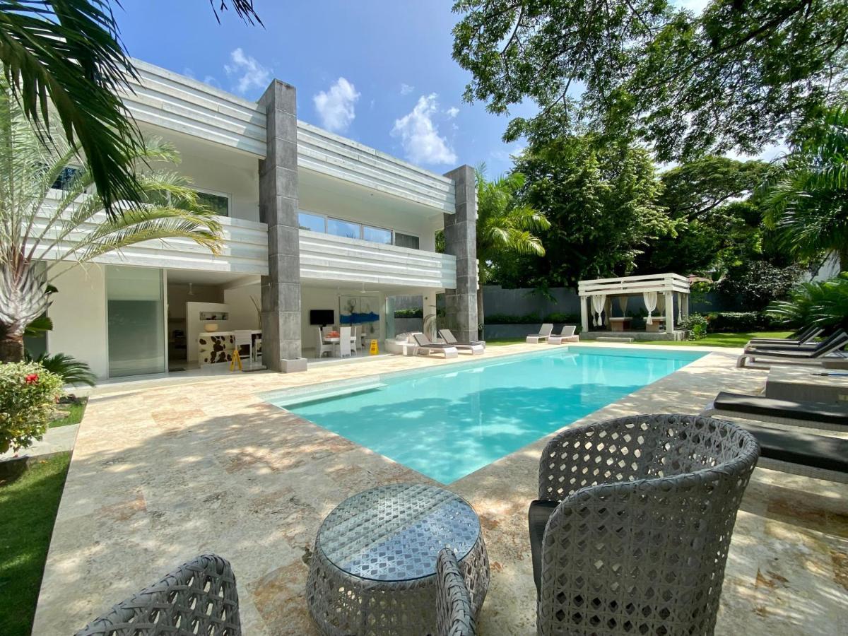 Casa-22 Luxury Boutique Hotel โซซูอา ภายนอก รูปภาพ