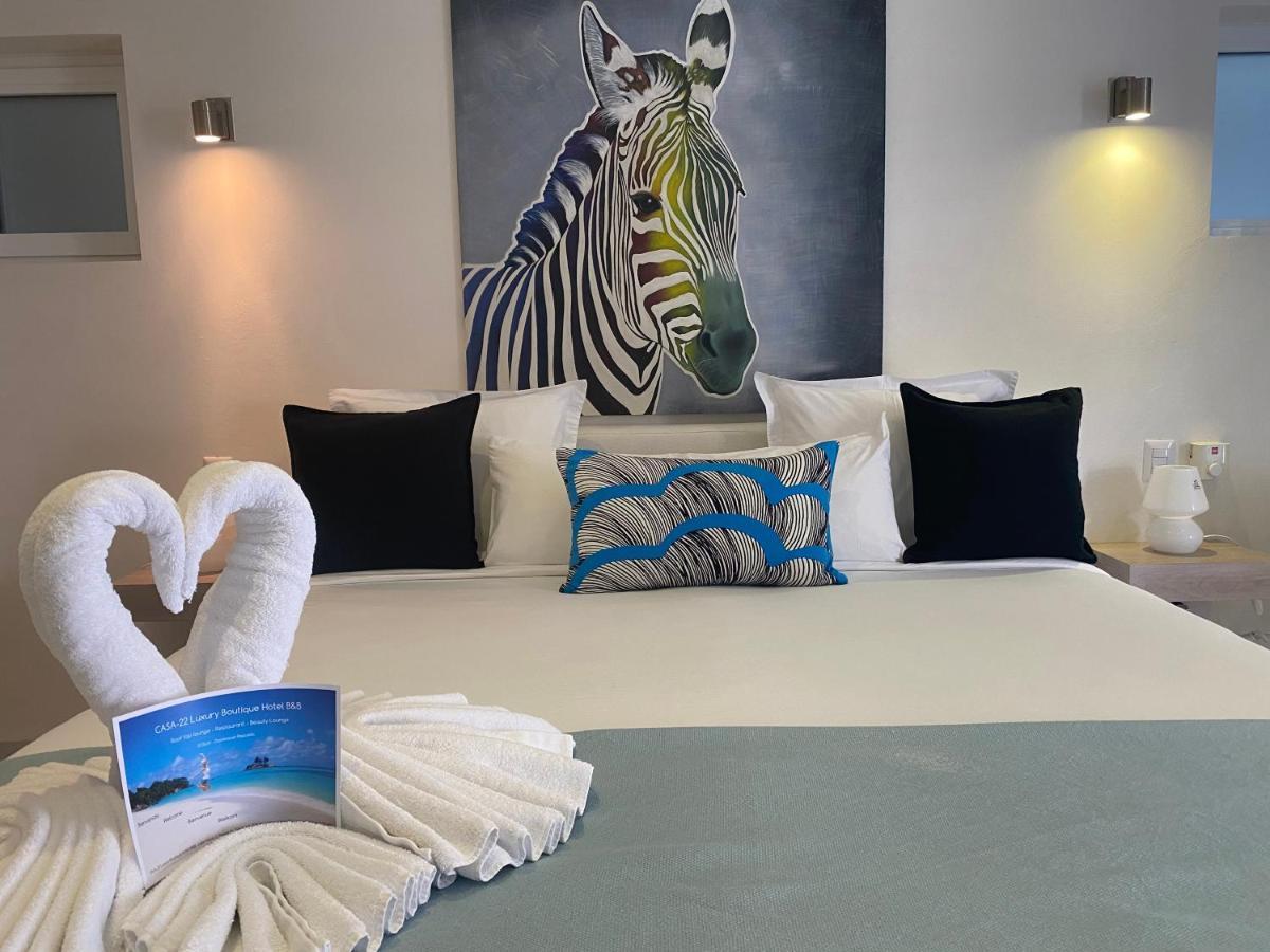 Casa-22 Luxury Boutique Hotel โซซูอา ภายนอก รูปภาพ