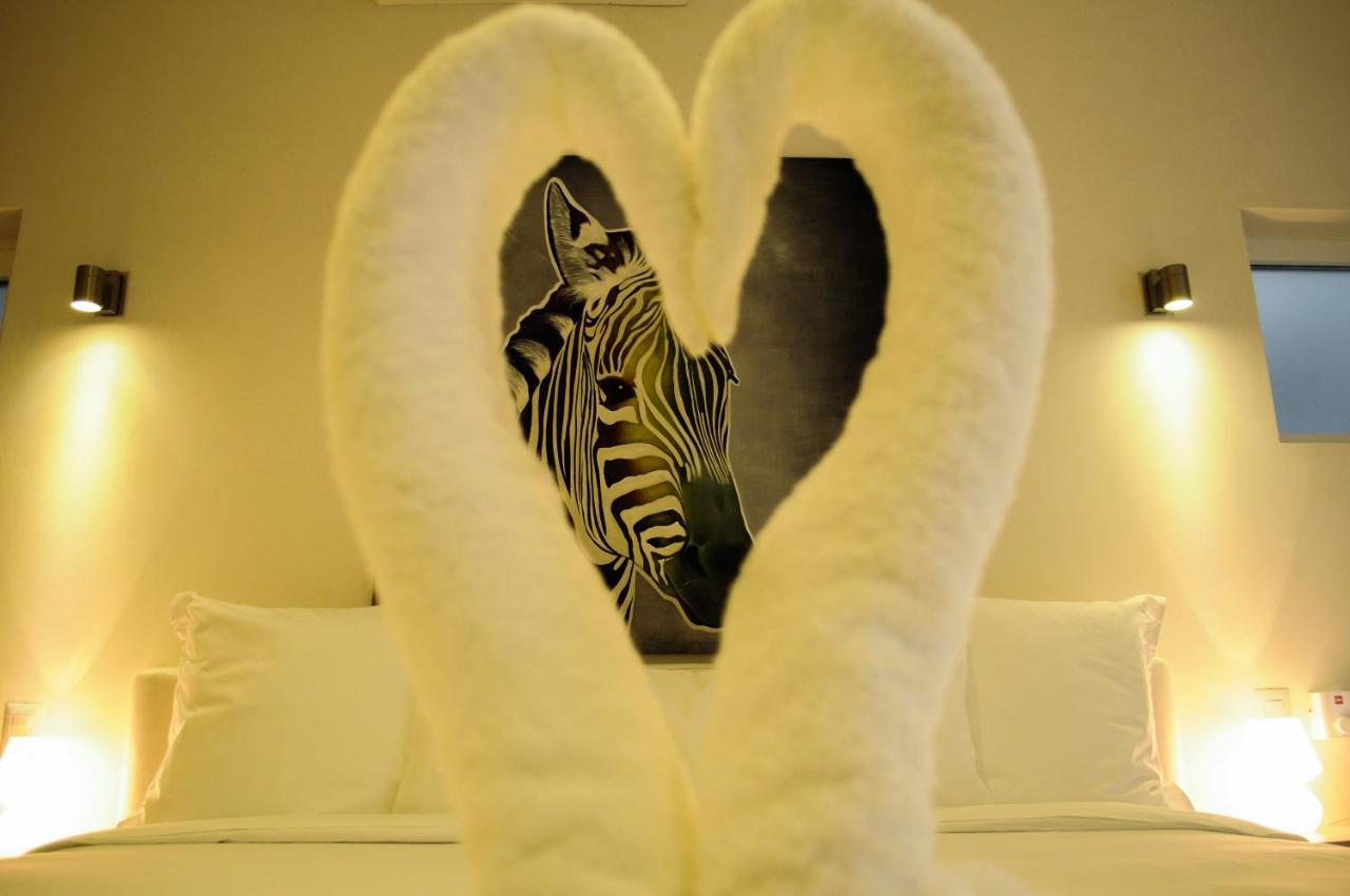 Casa-22 Luxury Boutique Hotel โซซูอา ภายนอก รูปภาพ