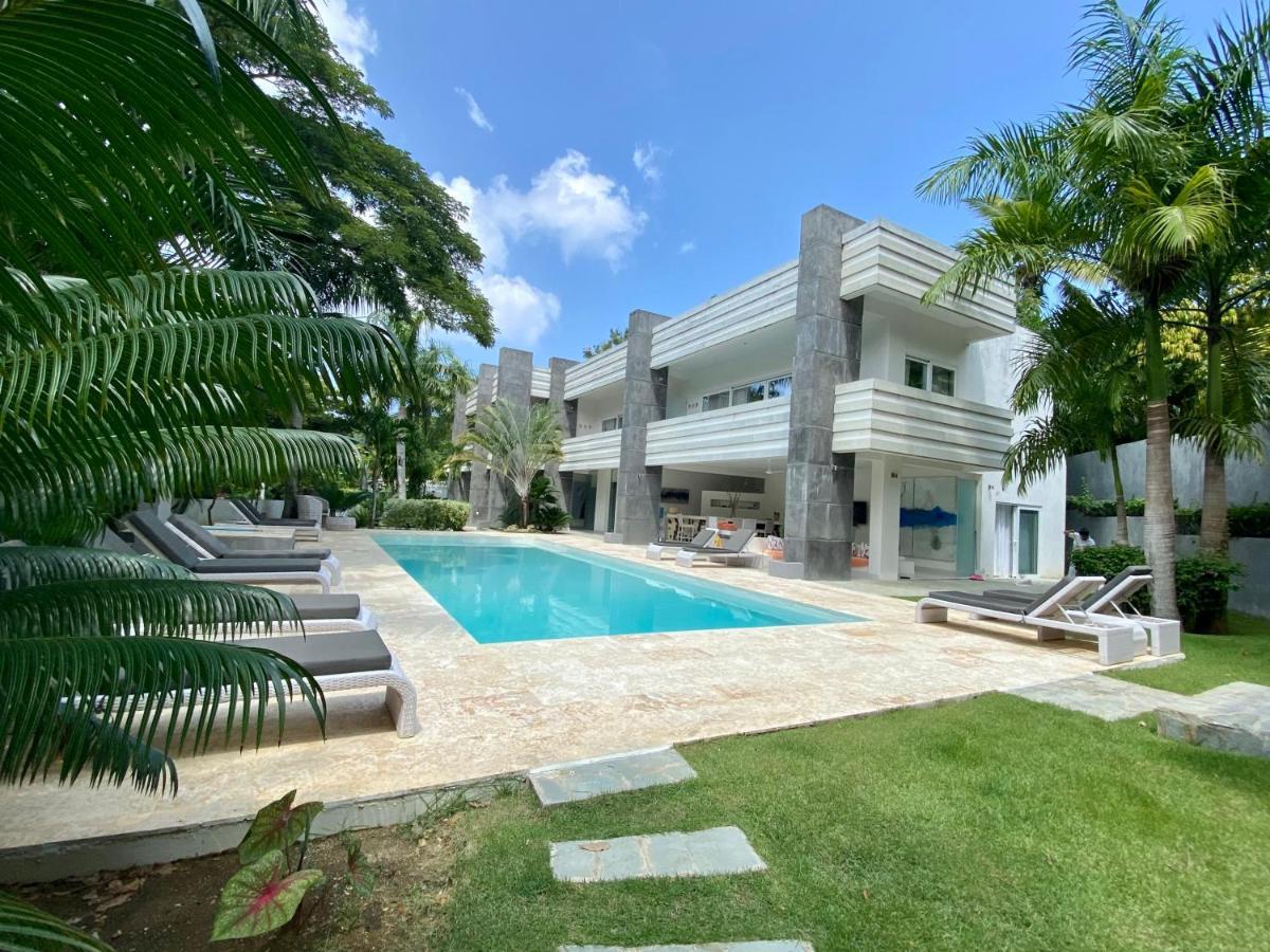 Casa-22 Luxury Boutique Hotel โซซูอา ภายนอก รูปภาพ